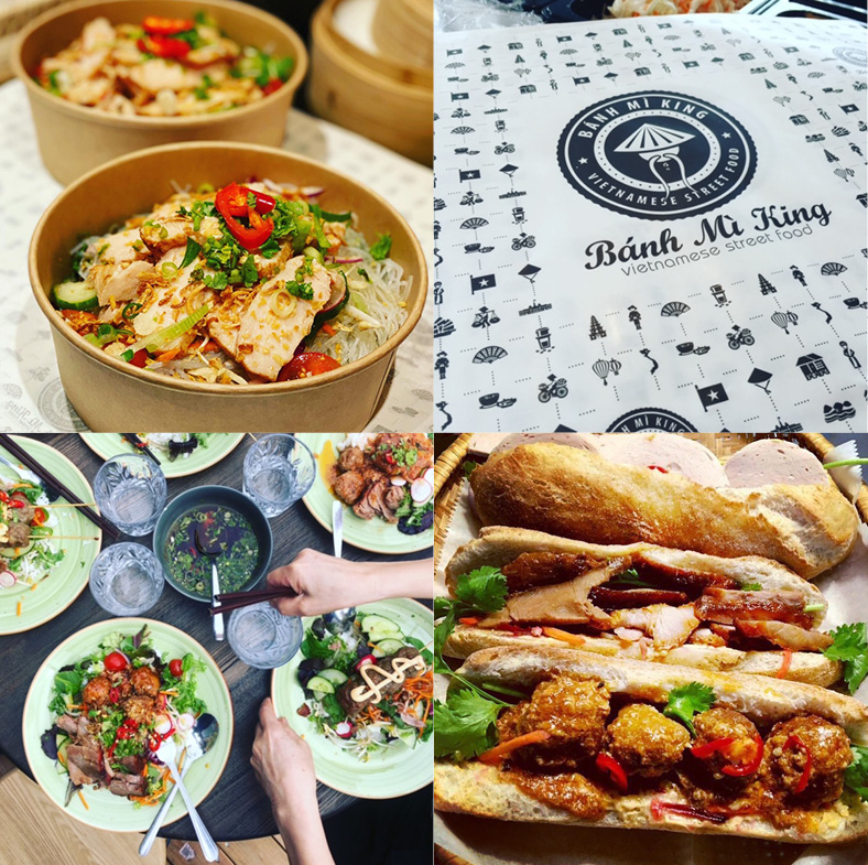 Banh Mi King